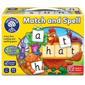 Orchard-MATCH & SPELL