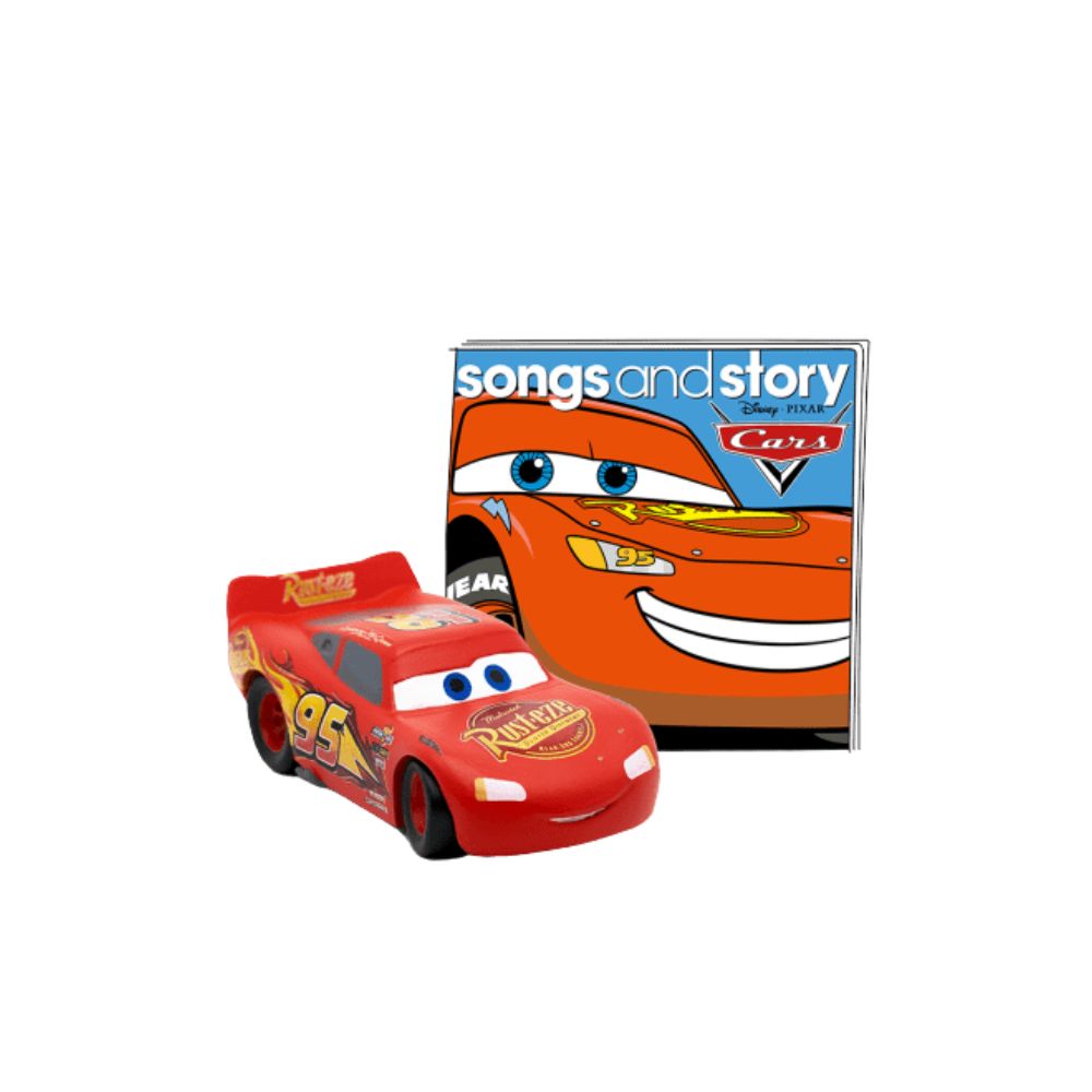 Content Tonie Disney - Cars Lightning McQueen | Buy at 
