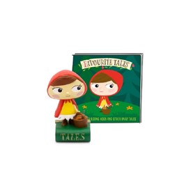 Content Tonie - Favourite Tales-Little Red Riding Hood