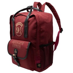 Harry Potter Premium Backpack Burgundy