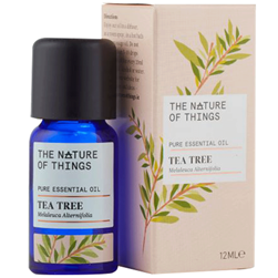 The Nature of Things Tea Tree Essential Oil 12 ML
