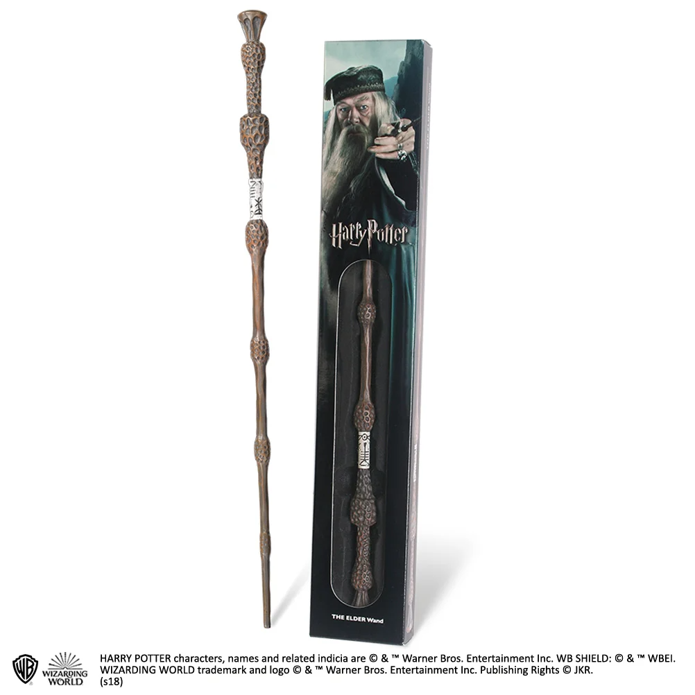Harry Potter Illuminating Wand Pen