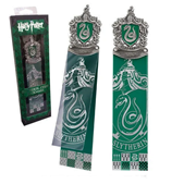 Harry Potter Bookmark - Slytherin Crest