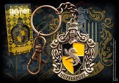 Harry Potter Key Chain - Hufflepuff Crest