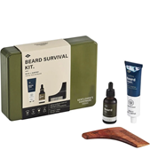 Gentlemen's Hardware-Beard Survival Kit
