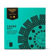 Gentlemen's Hardware-Casino night
