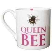Love The Mug Queen Bee