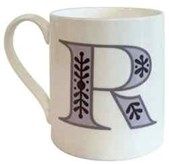 Love The Mug | R Alphabet