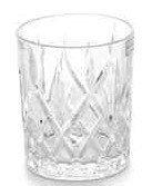 Newbridge Silver 310ml Whiskey Glass: Set of 6