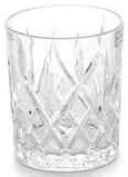 Newbridge Silver 310ml Whiskey Glass set of 6