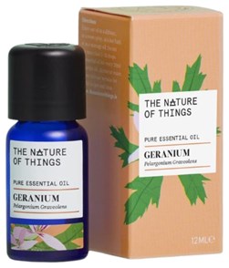 TNoT Geranium Essential Oil Organic 12ML