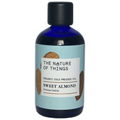 The Nature of Things Sweet Almond Organic 100ML