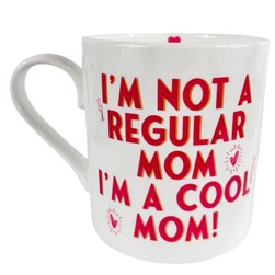 LTM I'm not a Regular Mom, I'm a Cool Mom