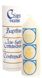 Baptismal Candle