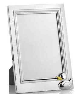 Newbridge Silver Silverplate Frame 4x6