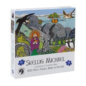 Skellig Michael 500 Piece Jigsaw Puzzle