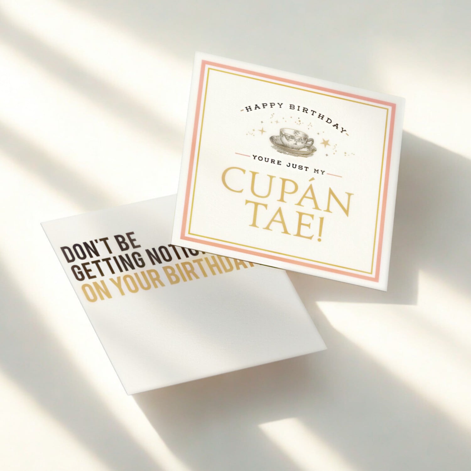 Gifting Lifestyle Category Slide - Greeting Cards 