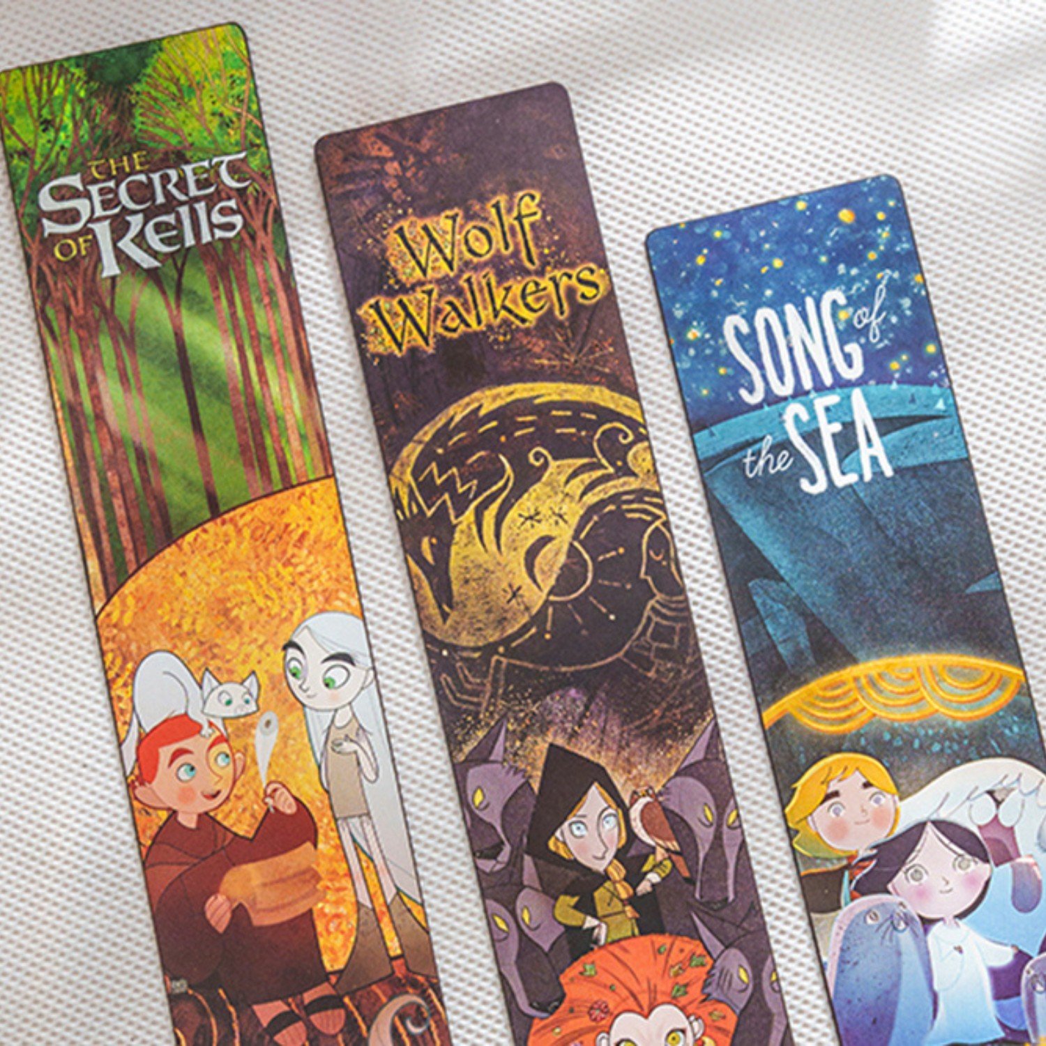 Bookmarks 