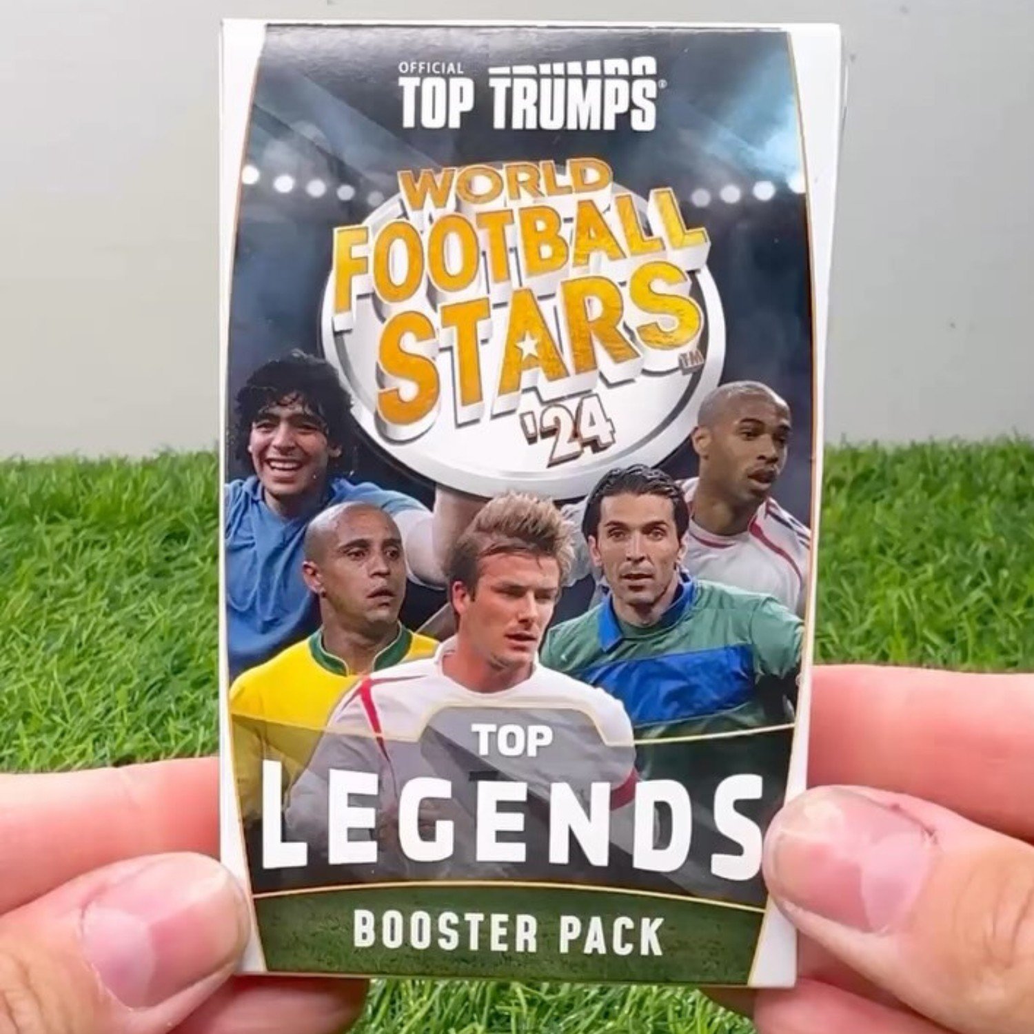 World Football Stars 