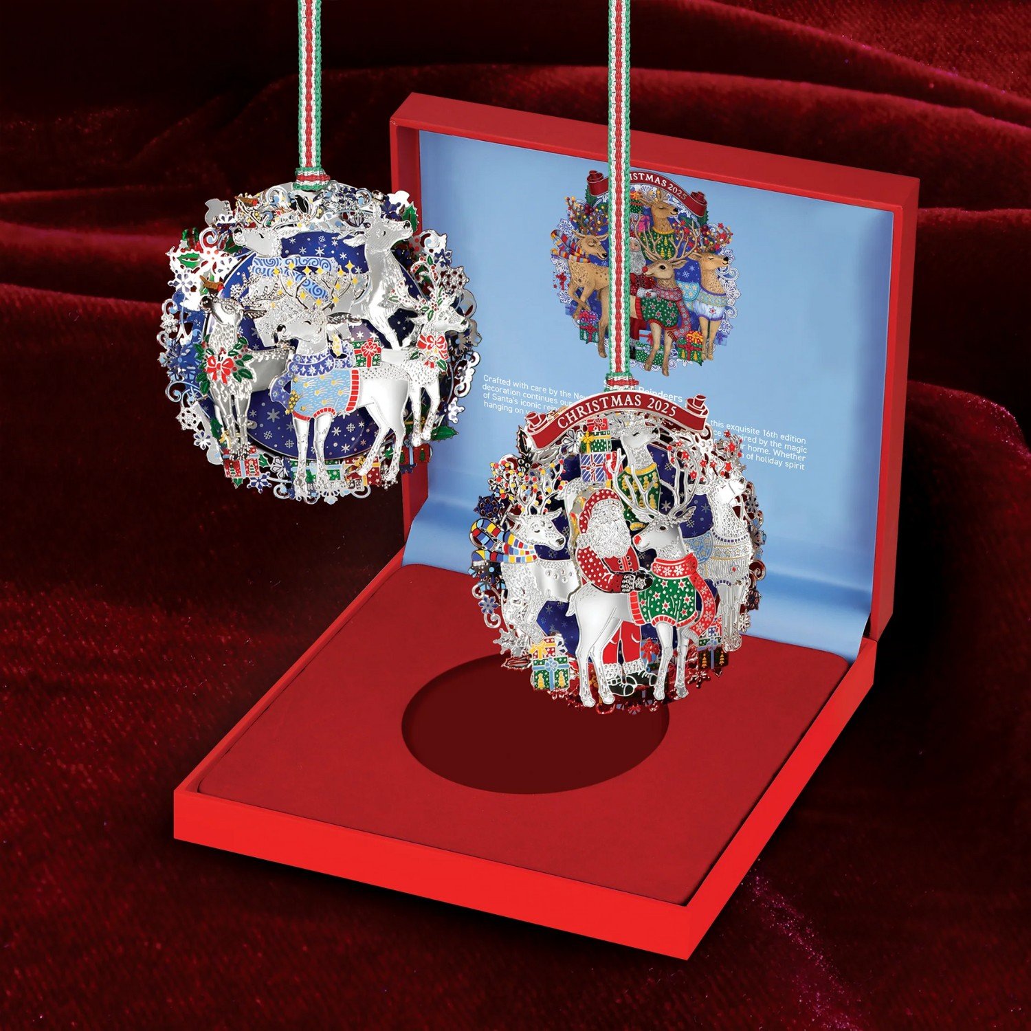 Christmas Tree Decorations 