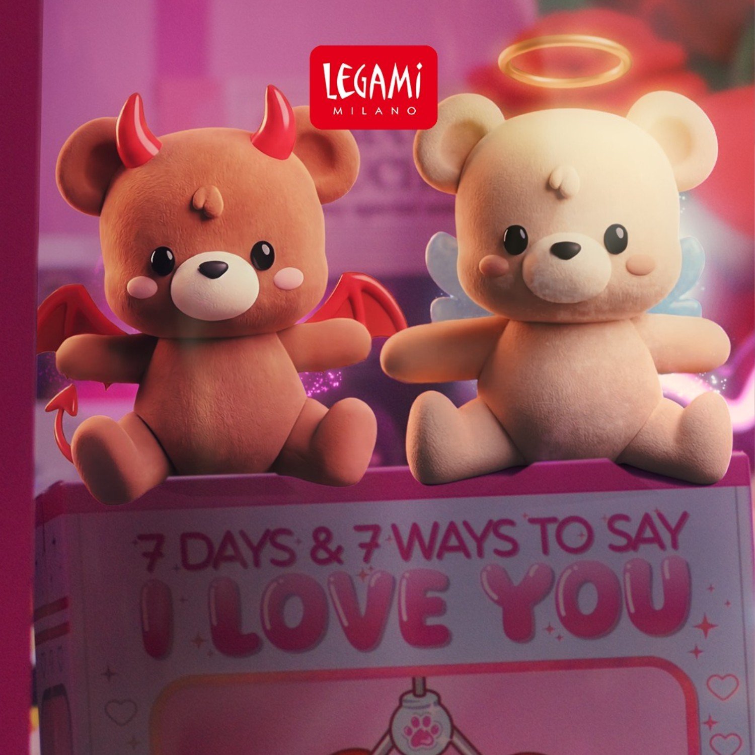 What's New: Legami Valentines 