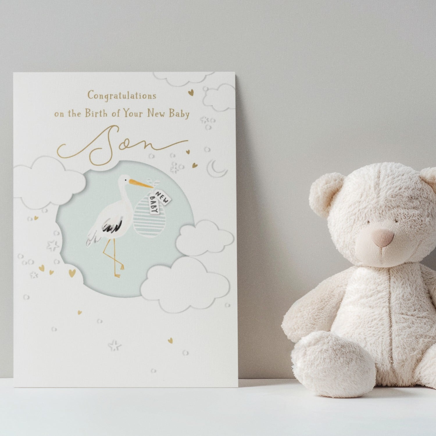What's New: New Baby Cards 