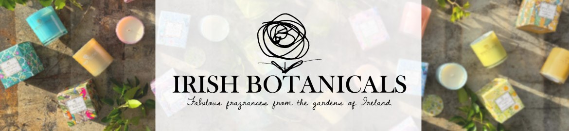 Irish Botanicals Banner