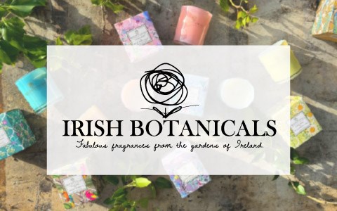 Irish Botanicals Banner