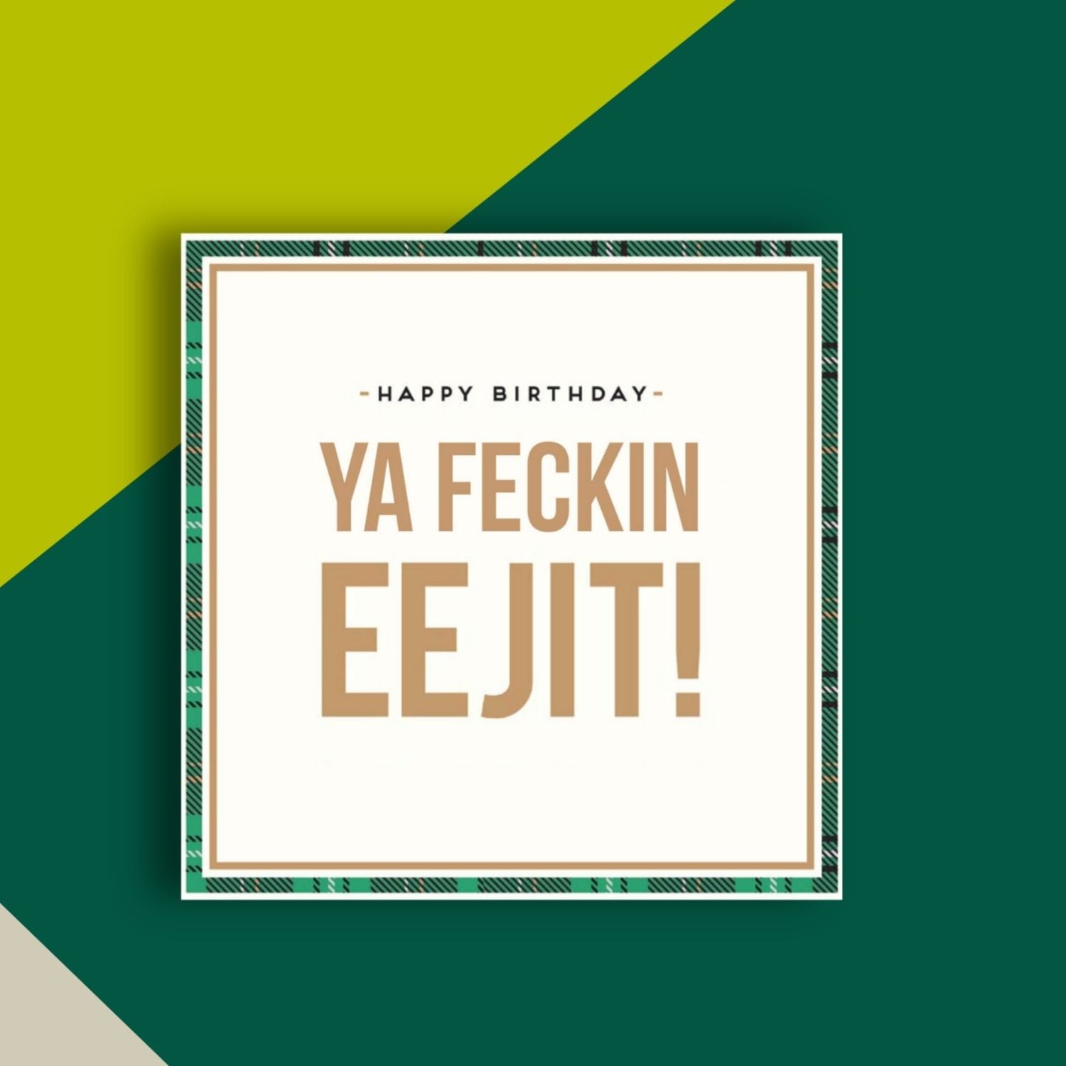 Greeting Cards: Irish Cards 