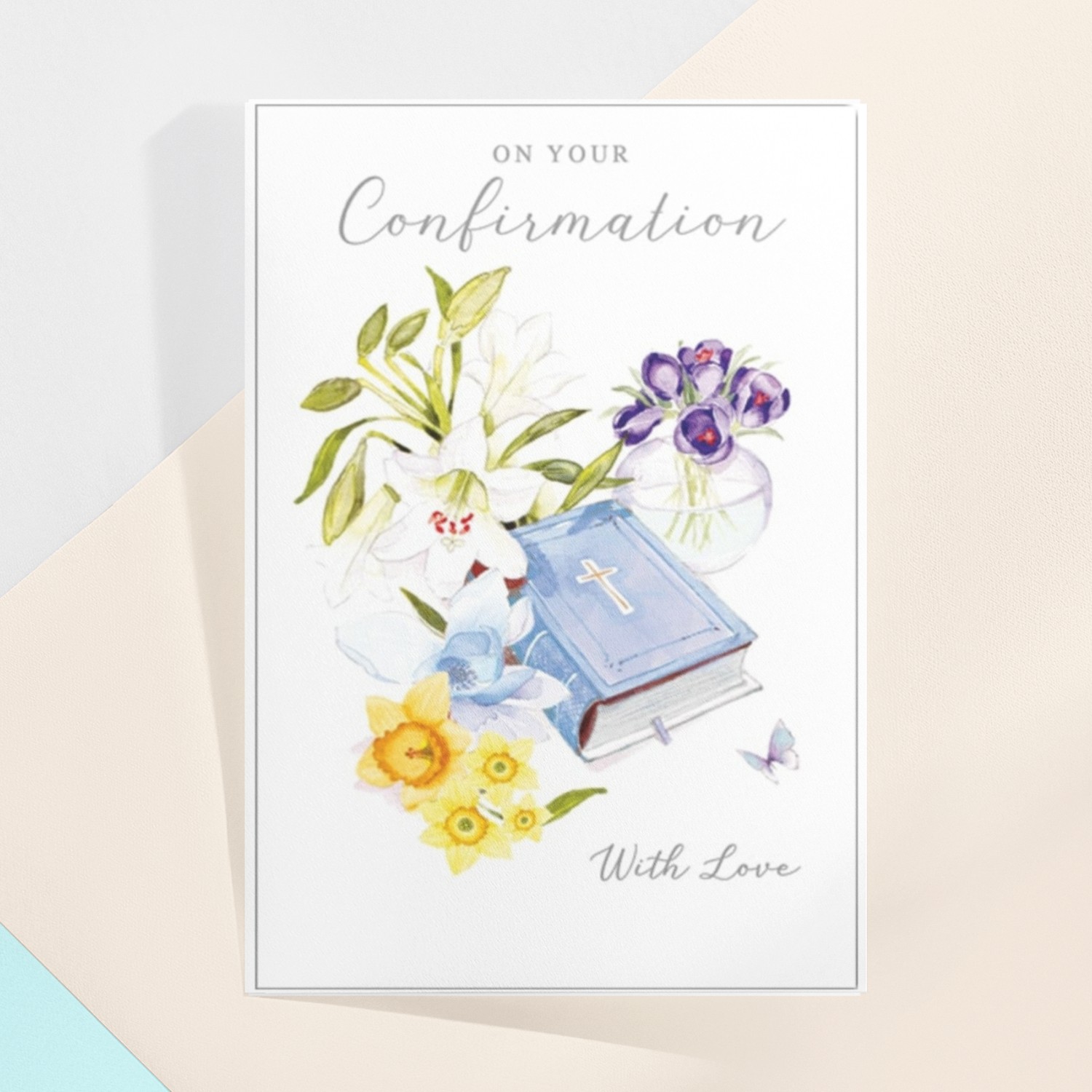 Greeting Cards: Religious Cards 