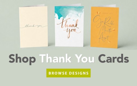 Teacher CArds Thank You Banner