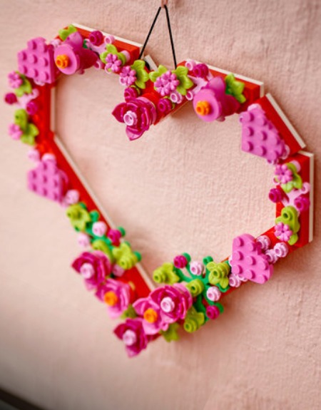 LEGO Flowers 