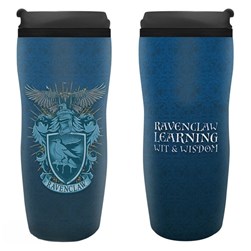 HARRY POTTER - Travel mug "Ravenclaw"*