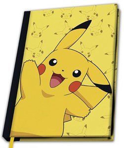 POKEMON - A5 Notebook "Pikachu"