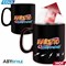 ABY NARUTO SHIPPUDEN - Mug Heat Change - 460 ml -Multiclonin