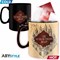 ABY HARRY POTTER - Mug Heat Change - 460 ml - Marauder