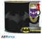 ABY DC COMICS - Mug Heat Change - 460 ml - Batman Matte