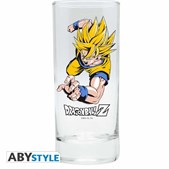 ABY DRAGON BALL - Glass "DBZ/Goku"