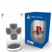 ABY PLAYSTATION - XXL- 400 ml Glass - Buttons
