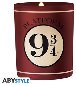 HARRY POTTER - Candle - Platform 9 3/4
