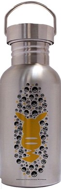 POKEMON - Canteen Steel Bottle - Pikachu