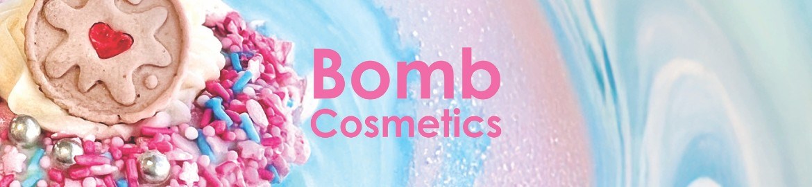 Bomb Cosmetics Banner