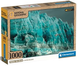 Clementoni NATIONAL GEOGRAPHIC 1000 PC puzzle