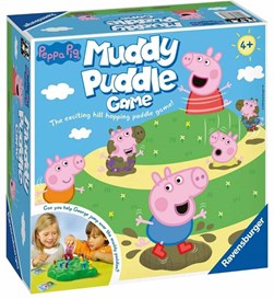 Peppa Pig's Muddy Puddles Game