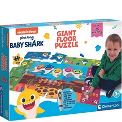 Baby Shark Giant Floor Puzzle