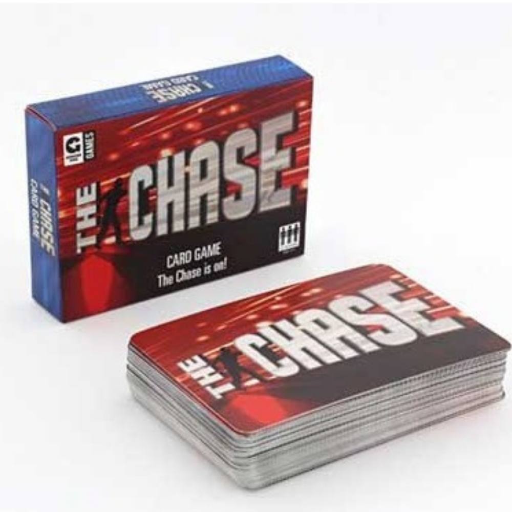 THE CHASE CARD GAME Buy at Eason