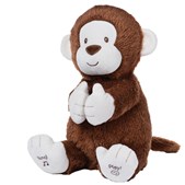 Clappy™ the Interactive Monkey Soft Toy
