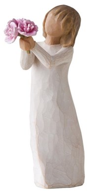 Willow tree Thank You Figurine