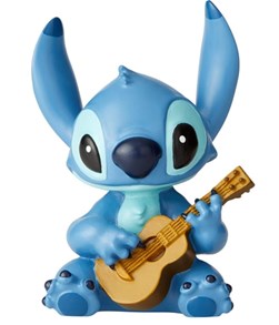 ##Disney Stitch Guitar Figurine##