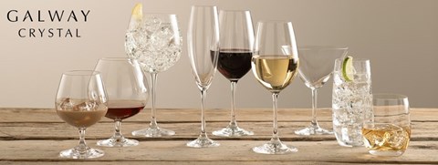 galway crystal banner